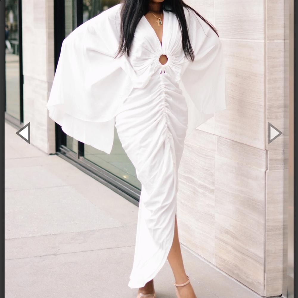 NEW - Shop Minka Goddess Vibes Dress - size L